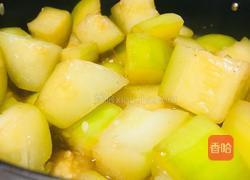 鲜味小海虾焖节瓜的做法图解14