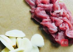 脆炒白芦笋的做法图解4