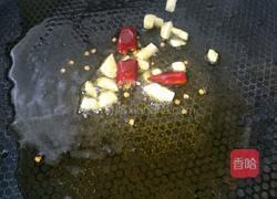 清炒小米菜的做法图解3