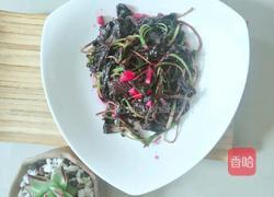 清炒小米菜的做法图解5