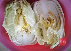 朝鲜族姑娘的地道辣白菜的做法图解3