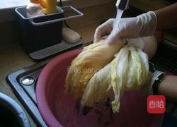 朝鲜族姑娘的地道辣白菜的做法图解13