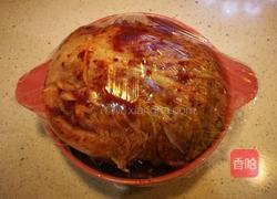 朝鲜族姑娘的地道辣白菜的做法图解24