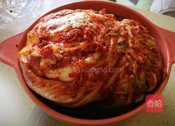 朝鲜族姑娘的地道辣白菜的做法图解25