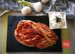 朝鲜族姑娘的地道辣白菜的做法图解26