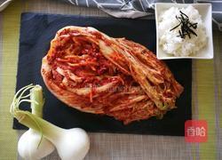 朝鲜族姑娘的地道辣白菜的做法图解27
