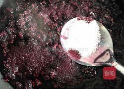 桑葚果酱的做法图解3