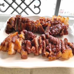 蜜汁叉烧(电饭锅版)的做法[图]