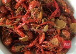 麻辣小龙虾的做法图解4