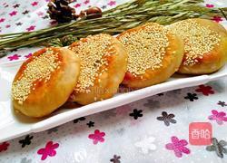 香蕉豆沙饼的做法图解8