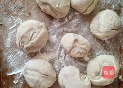 香蕉豆沙饼的做法图解5