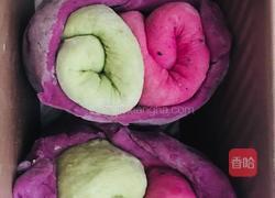 彩色吐司的做法图解6