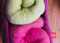 彩色吐司的做法图解7