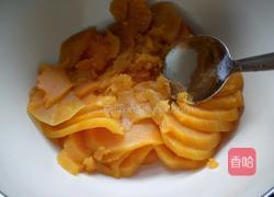 红薯豆沙饼的做法图解5