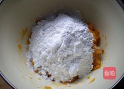 红薯豆沙饼的做法图解7