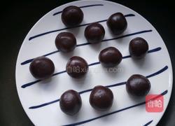 红薯豆沙饼的做法图解9