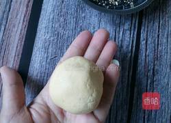 红薯豆沙饼的做法图解14