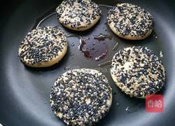 红薯豆沙饼的做法图解18