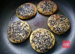 红薯豆沙饼的做法图解19