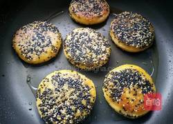 红薯豆沙饼的做法图解20