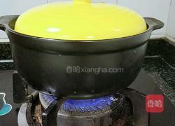 土豆烧牛腩的做法图解9