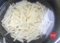 拌凉面的做法图解3