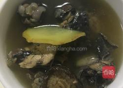 乌鸡滋补汤的做法图解13