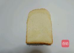 紫米三明治的做法图解4