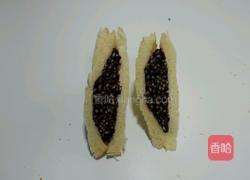 紫米三明治的做法图解6