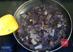 爆炒猪肺的做法图解3