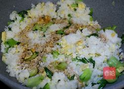 酱油菜饭的做法图解10