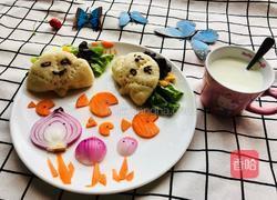 云朵夹饼的做法图解1