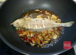 家常烧黄花鱼的做法图解9