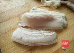 回锅肉的做法图解3