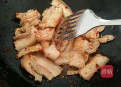 回锅肉的做法图解4