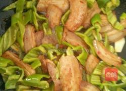 回锅肉的做法图解5