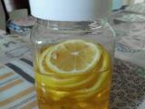 蜂蜜柠檬水的做法[图]