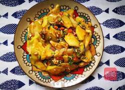 蚝油芒果的做法图解3