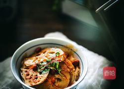 十分钟 快手低脂的 凉拌藕片的做法图解3