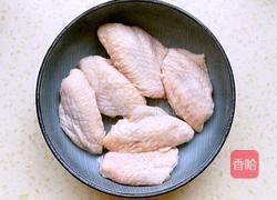 蜜汁烤鸡翅的做法图解2