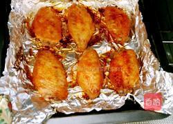 蜜汁烤鸡翅的做法图解7