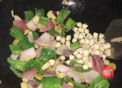 酱爆香辣扇贝的做法图解9