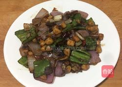 酱爆香辣扇贝的做法图解13