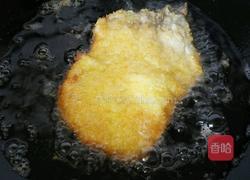 炸猪排的做法图解8