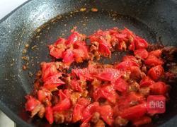 芝士焗意面的做法图解5