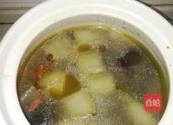 冬瓜山药排骨汤的做法图解4