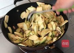 炒茄子的做法图解3