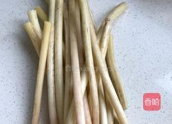 泡椒藕带的做法图解3