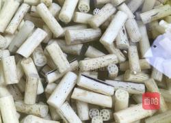 泡椒藕带的做法图解9