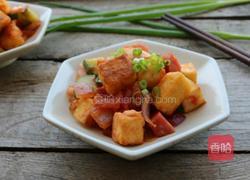 缤纷馒头块的做法图解7